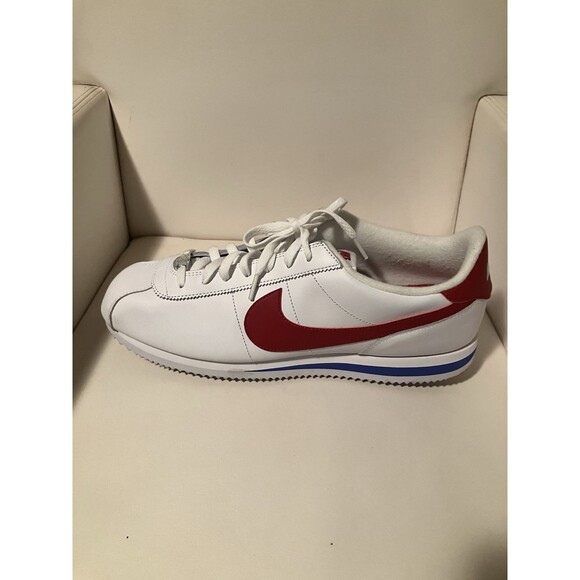 Size 15 - Nike Cortez Leather OG Forrest Gump (2017 production year)